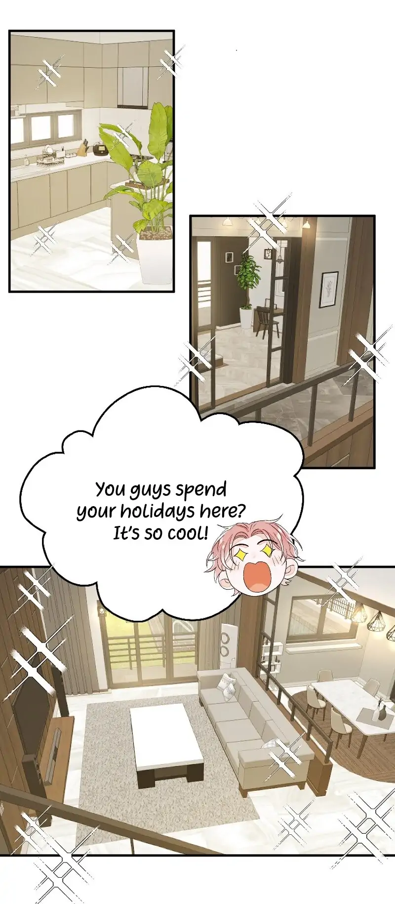 My 4 Backup Dancers and I [Official] - Chapter 48 manhwa