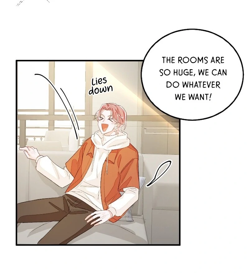 My 4 Backup Dancers and I [Official] - Chapter 48 manhwa