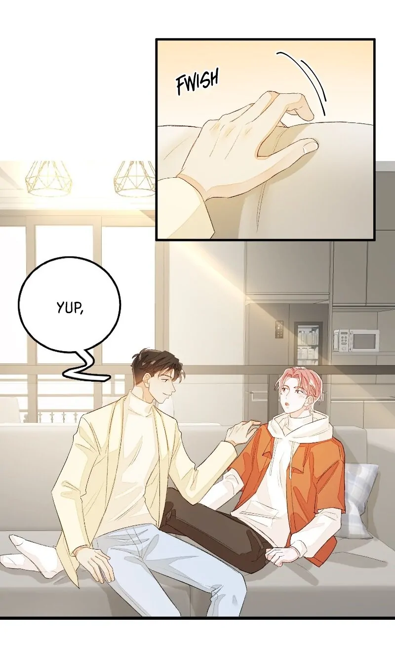 My 4 Backup Dancers and I [Official] - Chapter 48 manhwa