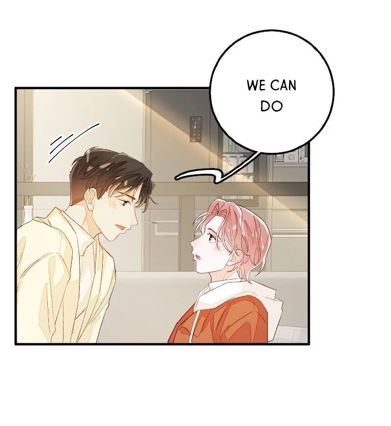 My 4 Backup Dancers and I [Official] - Chapter 48 manhwa