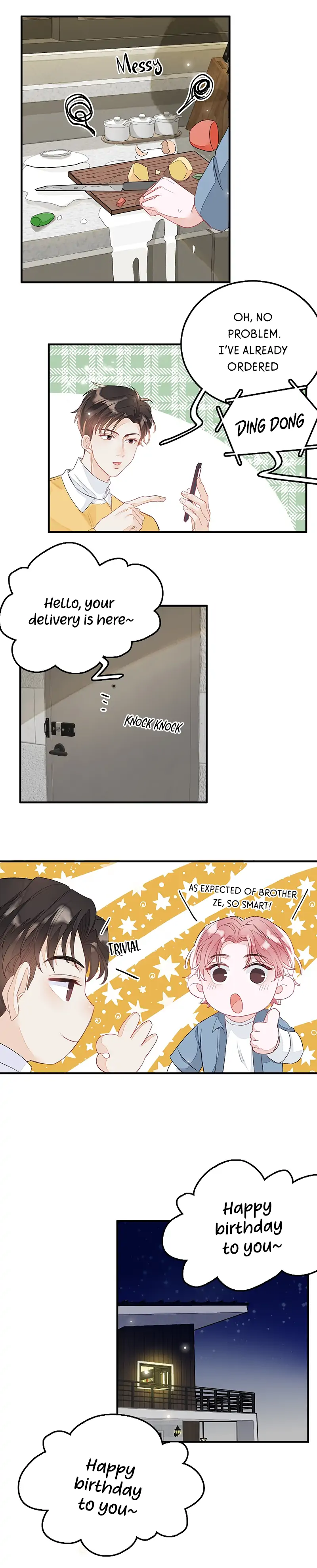 My 4 Backup Dancers and I [Official] - Chapter 51 manhwa