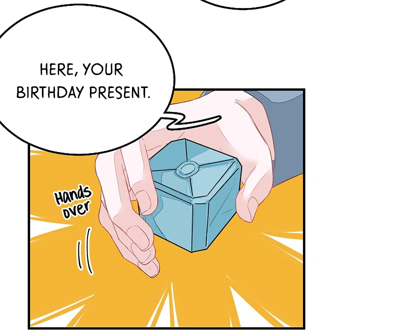 My 4 Backup Dancers and I [Official] - Chapter 51 manhwa