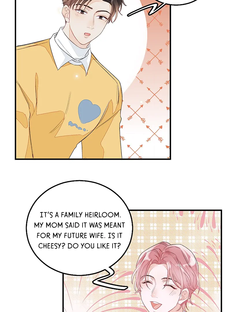 My 4 Backup Dancers and I [Official] - Chapter 51 manhwa
