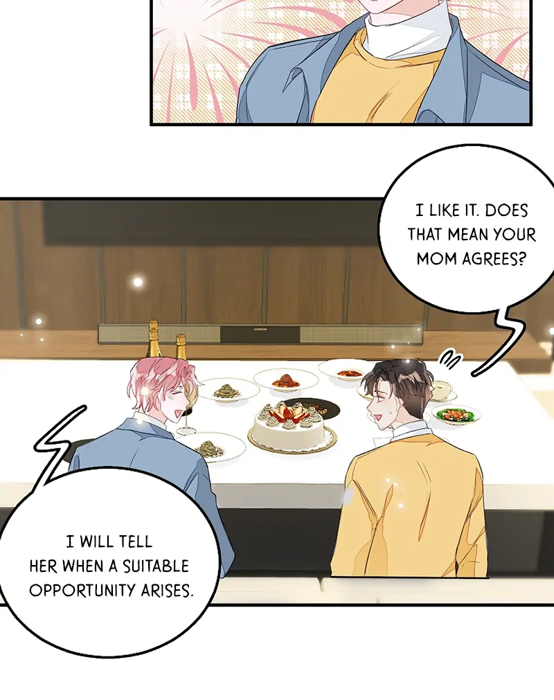 My 4 Backup Dancers and I [Official] - Chapter 51 manhwa