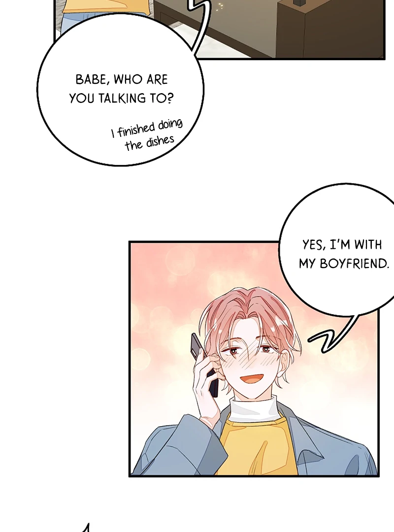 My 4 Backup Dancers and I [Official] - Chapter 51 manhwa
