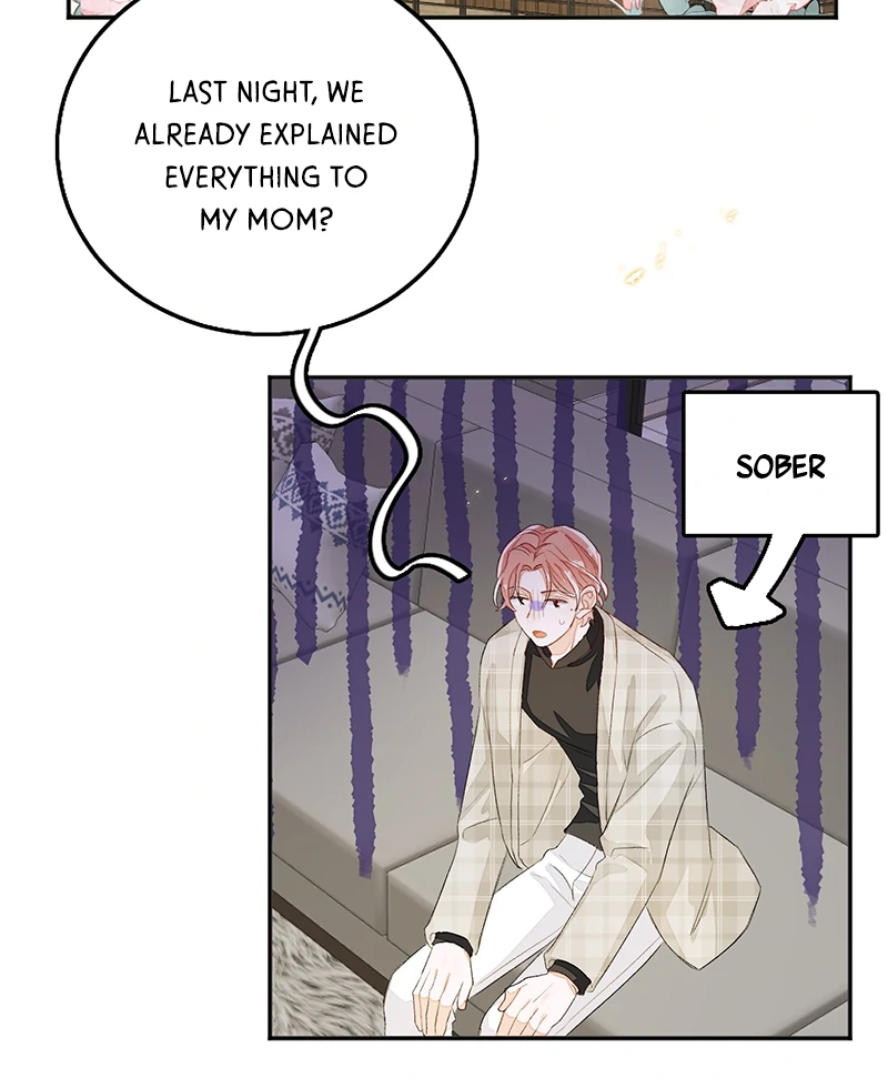 My 4 Backup Dancers and I [Official] - Chapter 51 manhwa