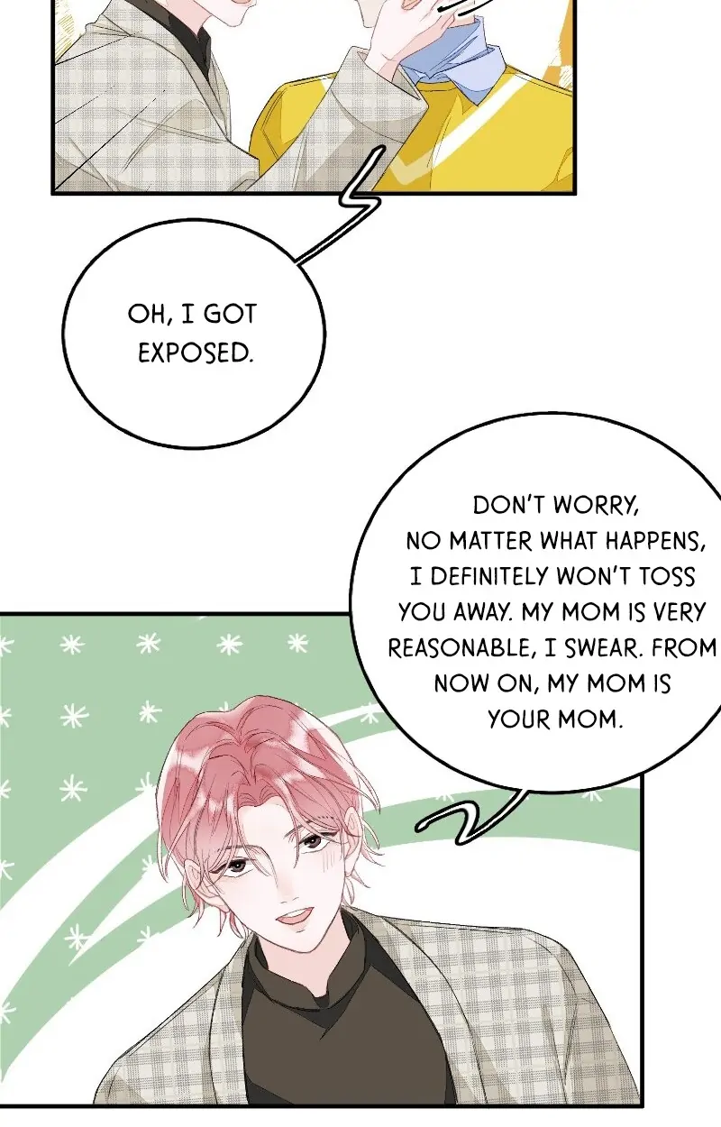 My 4 Backup Dancers and I [Official] - Chapter 52 manhwa