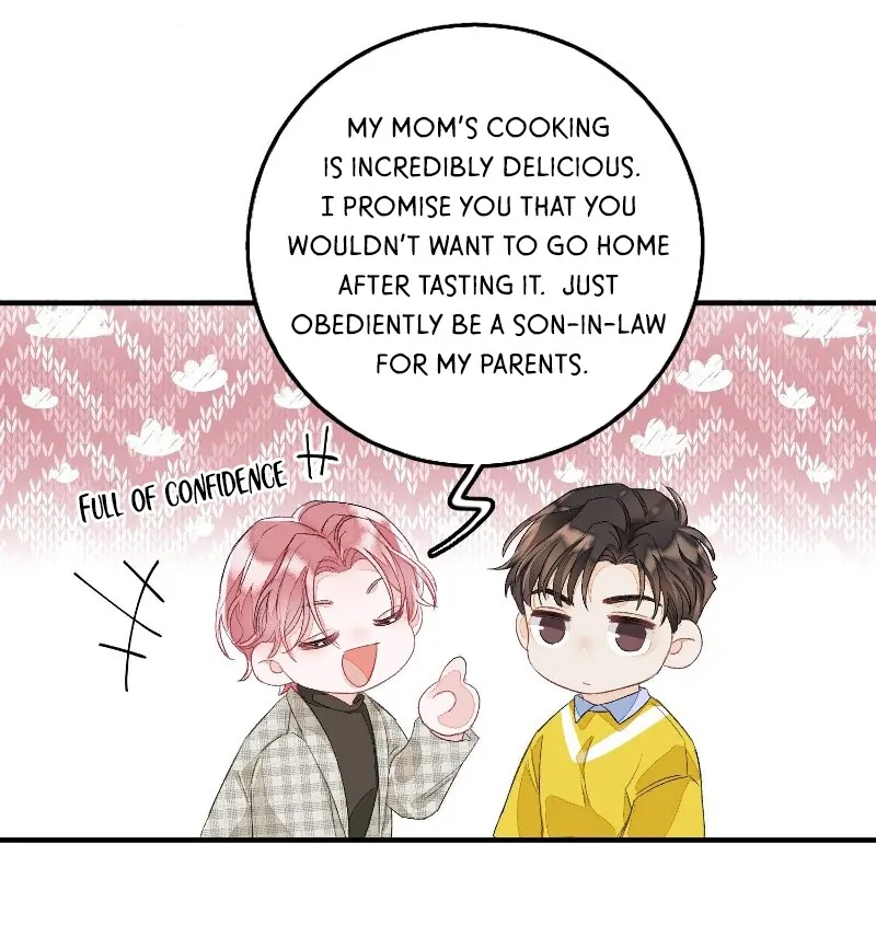 My 4 Backup Dancers and I [Official] - Chapter 52 manhwa