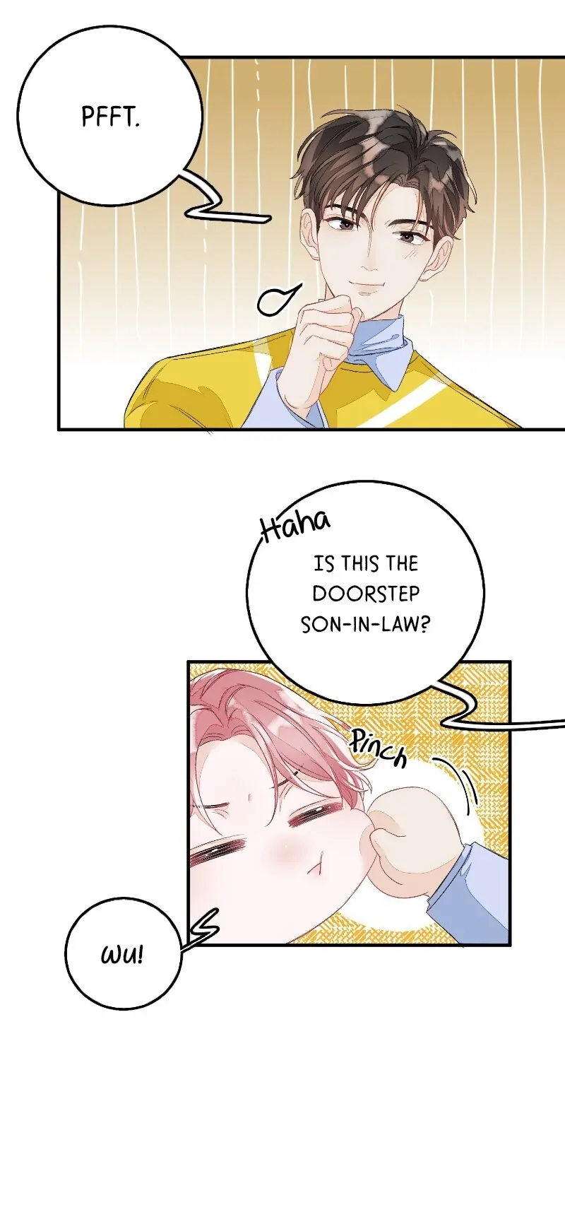 My 4 Backup Dancers and I [Official] - Chapter 52 manhwa