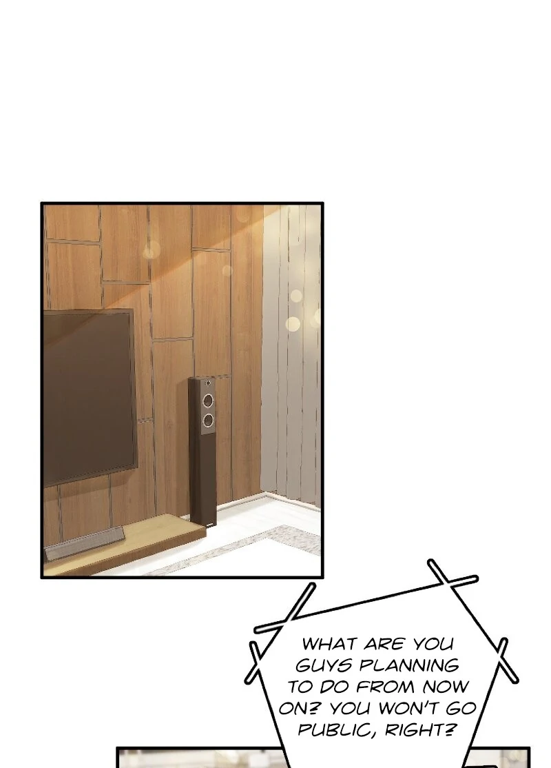 My 4 Backup Dancers and I [Official] - Chapter 52 manhwa