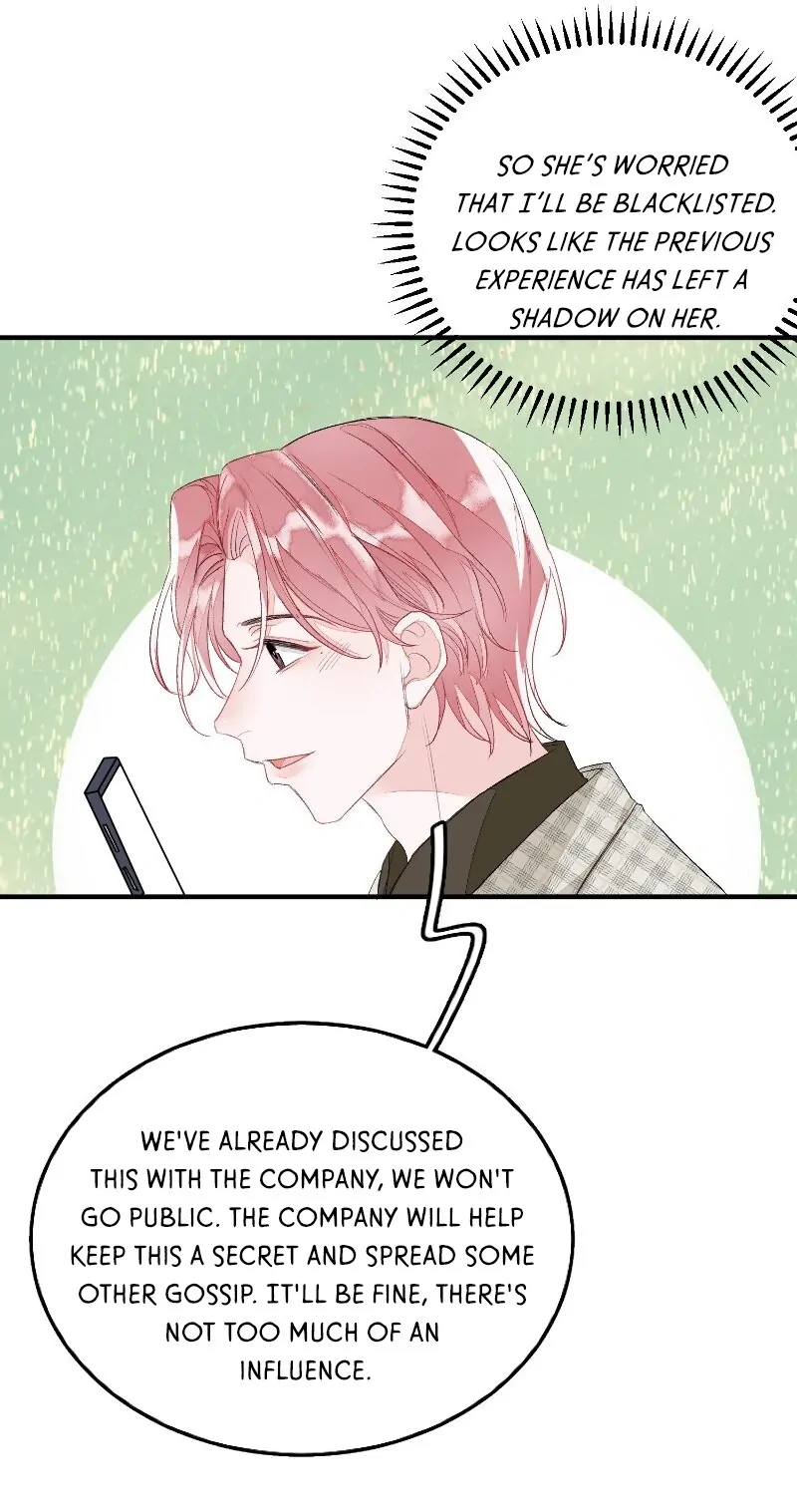 My 4 Backup Dancers and I [Official] - Chapter 52 manhwa