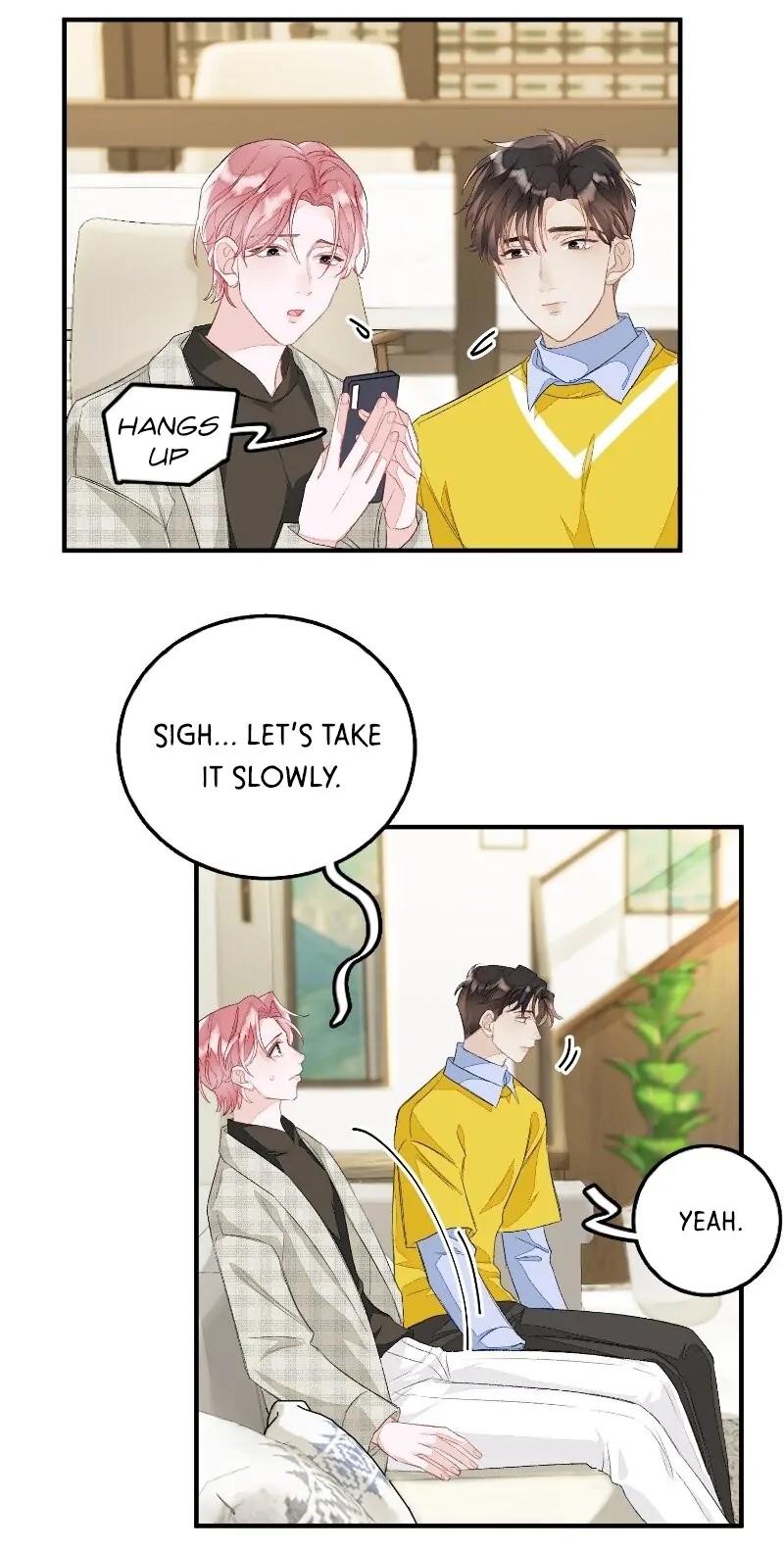 My 4 Backup Dancers and I [Official] - Chapter 52 manhwa