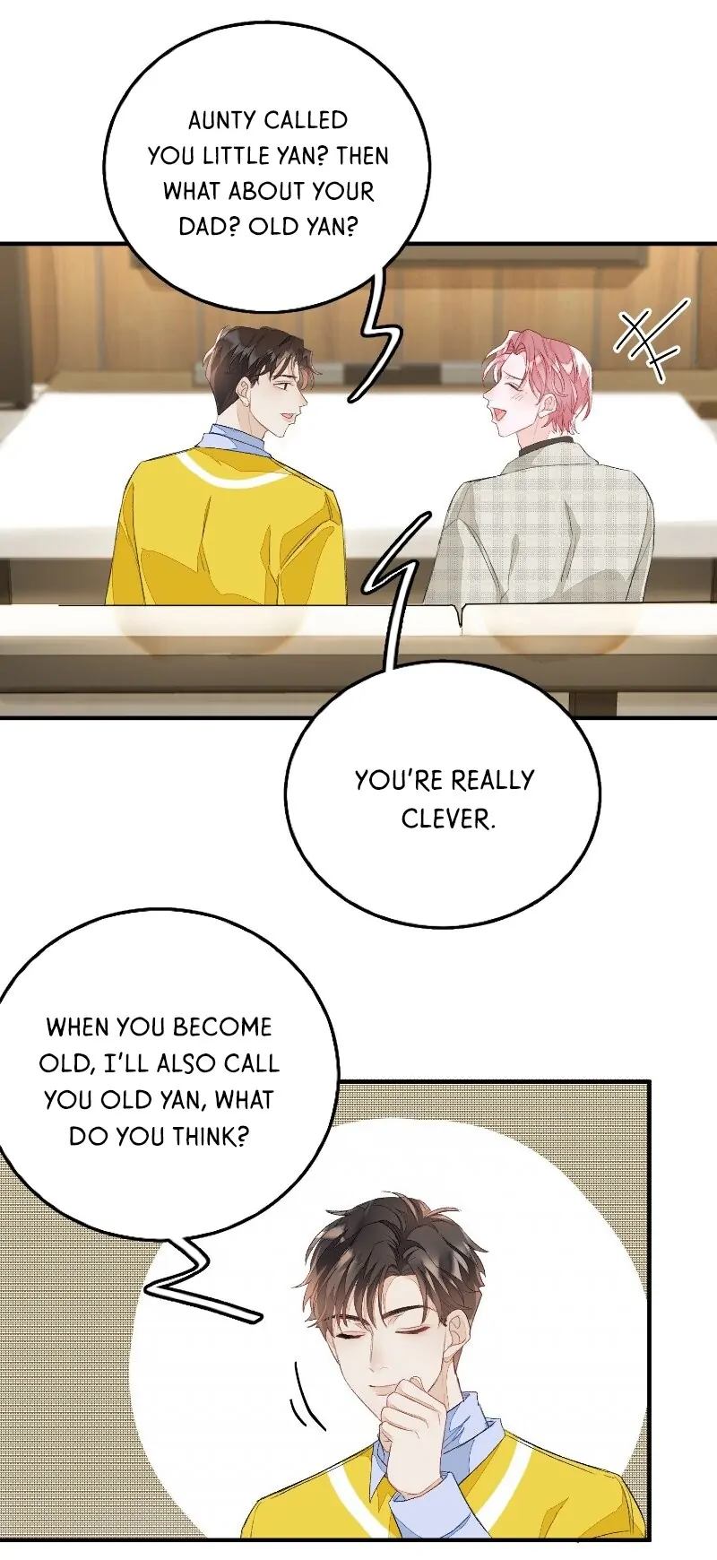 My 4 Backup Dancers and I [Official] - Chapter 52 manhwa