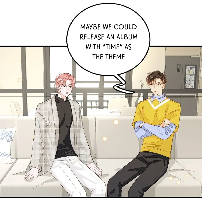 My 4 Backup Dancers and I [Official] - Chapter 52 manhwa