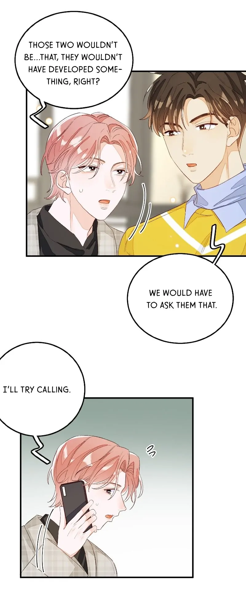 My 4 Backup Dancers and I [Official] - Chapter 52 manhwa