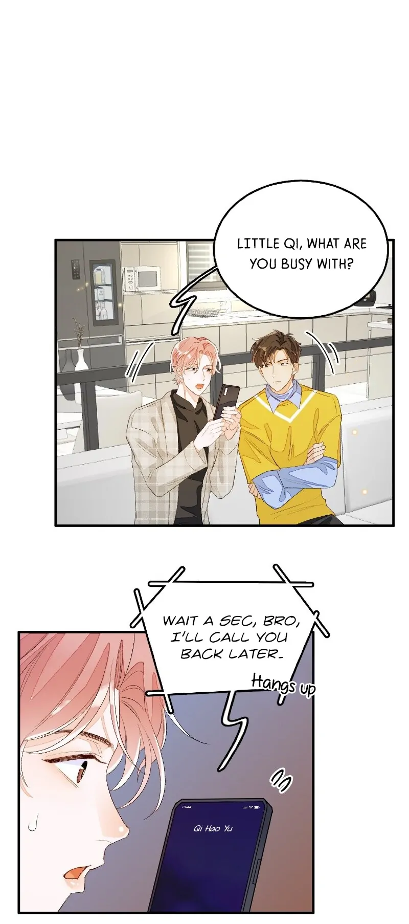 My 4 Backup Dancers and I [Official] - Chapter 52 manhwa