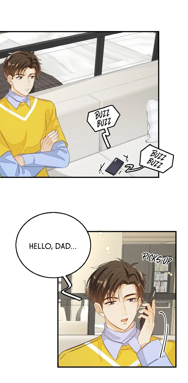 My 4 Backup Dancers and I [Official] - Chapter 52 manhwa