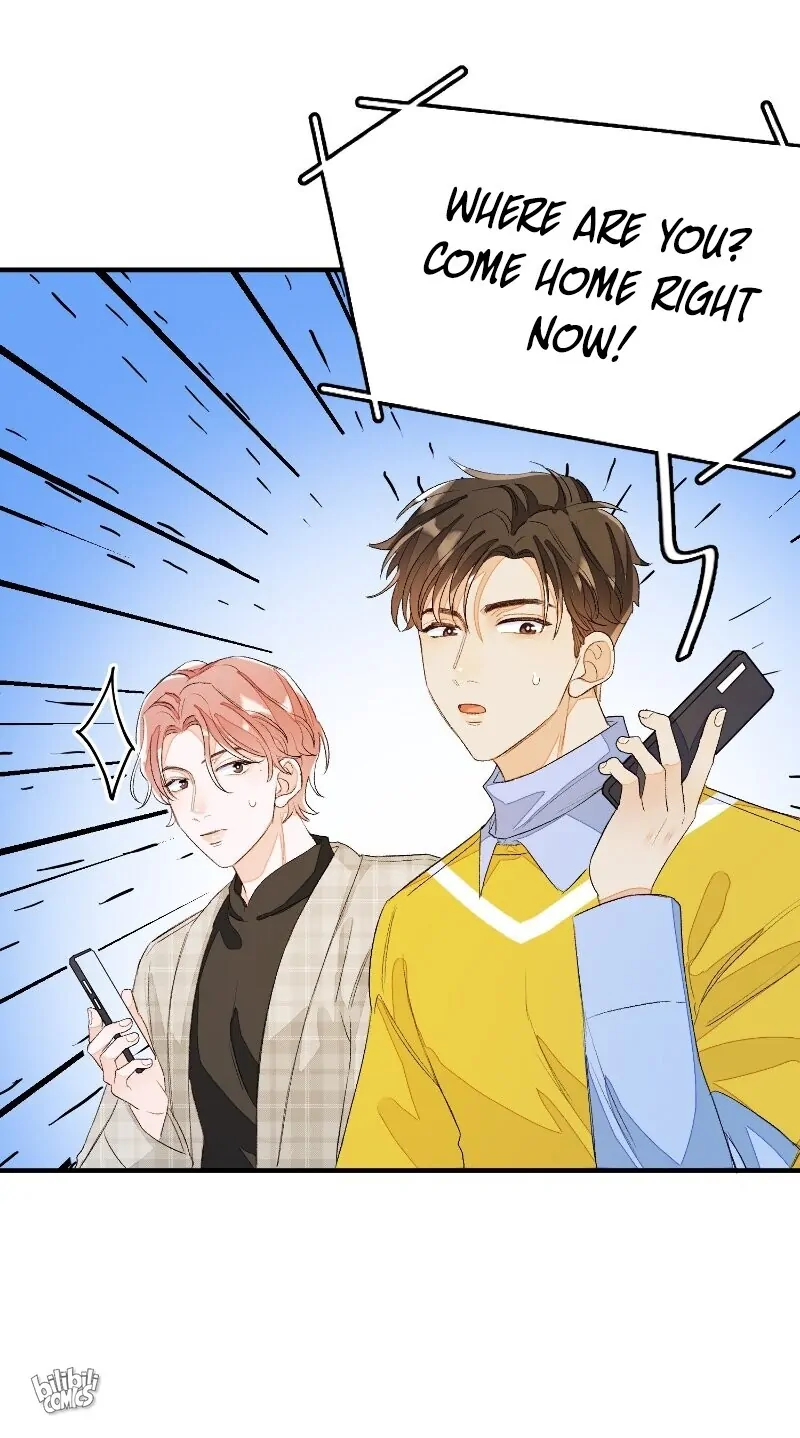 My 4 Backup Dancers and I [Official] - Chapter 52 manhwa
