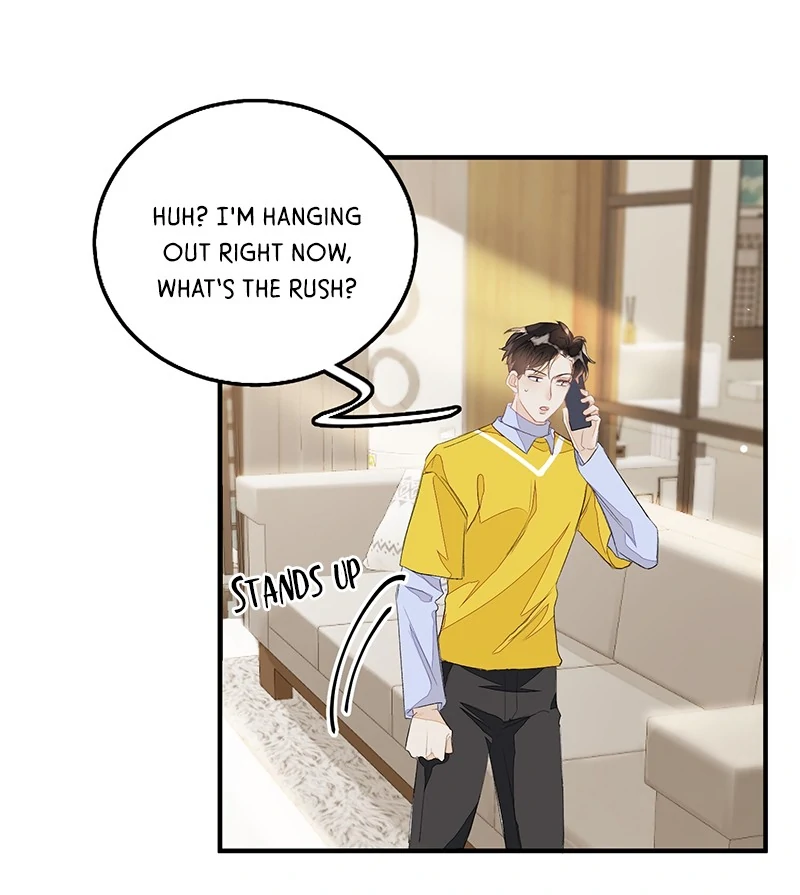 My 4 Backup Dancers and I [Official] - Chapter 53 manhwa