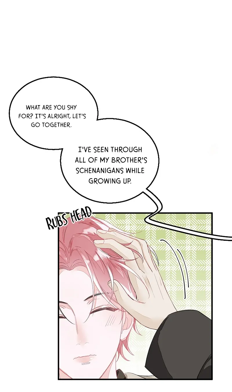 My 4 Backup Dancers and I [Official] - Chapter 53 manhwa
