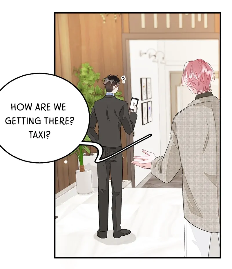My 4 Backup Dancers and I [Official] - Chapter 53 manhwa