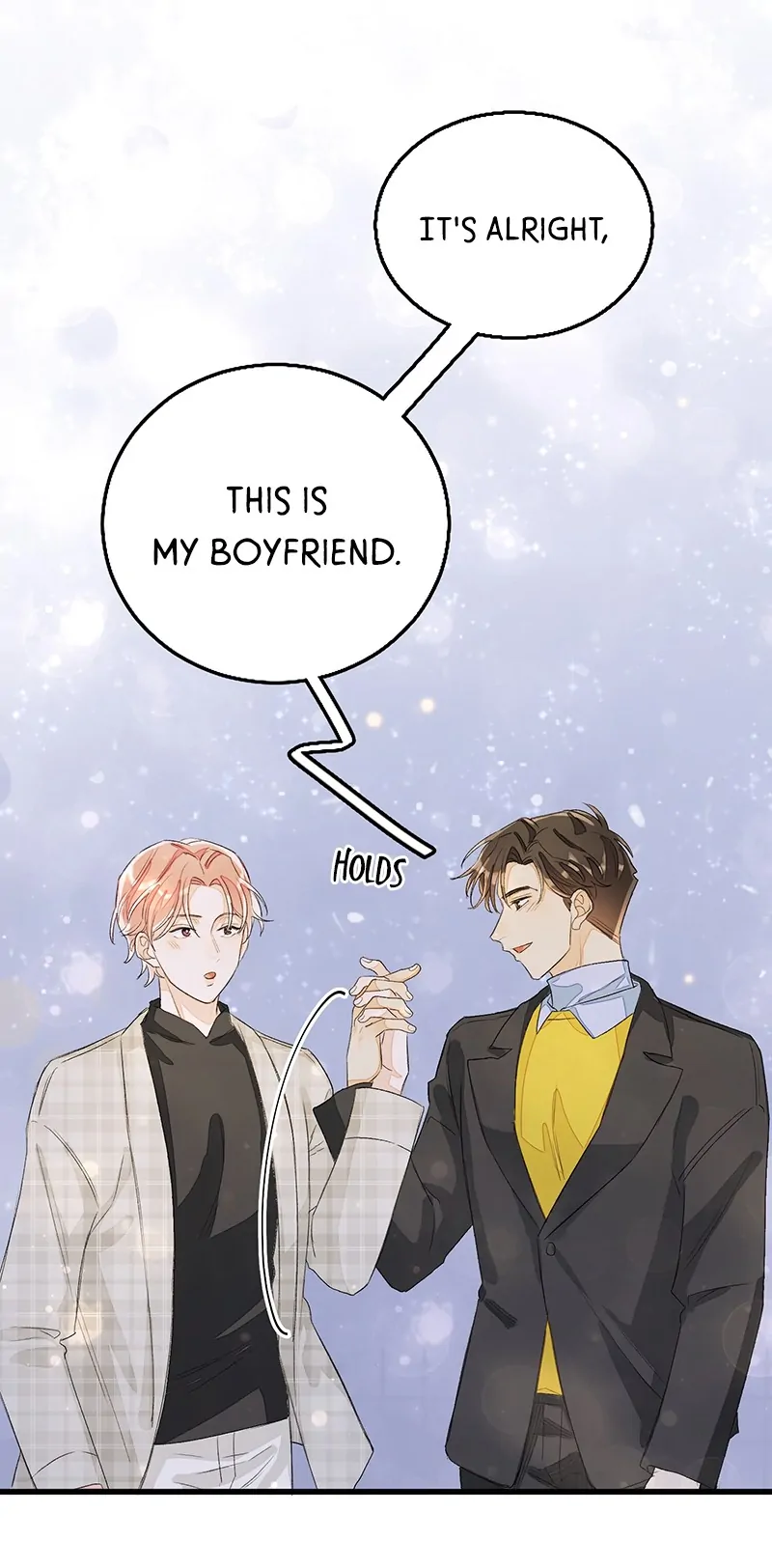 My 4 Backup Dancers and I [Official] - Chapter 53 manhwa