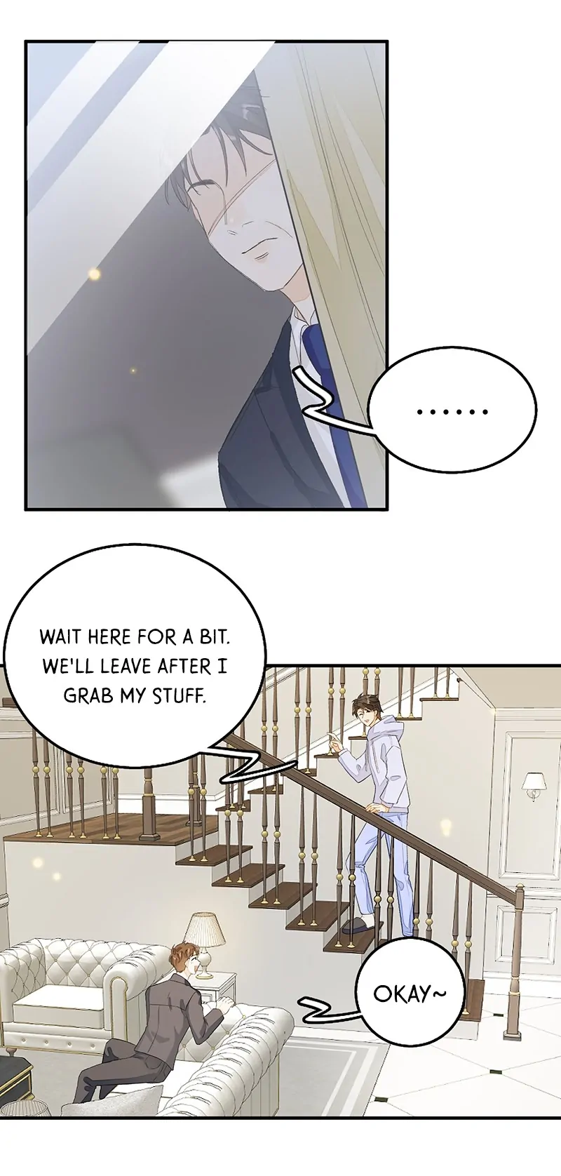 My 4 Backup Dancers and I [Official] - Chapter 53 manhwa