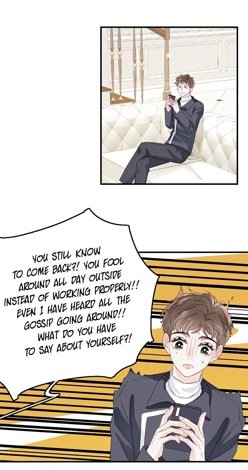 My 4 Backup Dancers and I [Official] - Chapter 53 manhwa