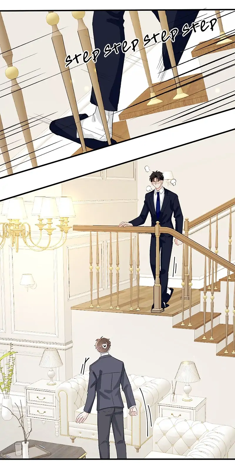 My 4 Backup Dancers and I [Official] - Chapter 53 manhwa