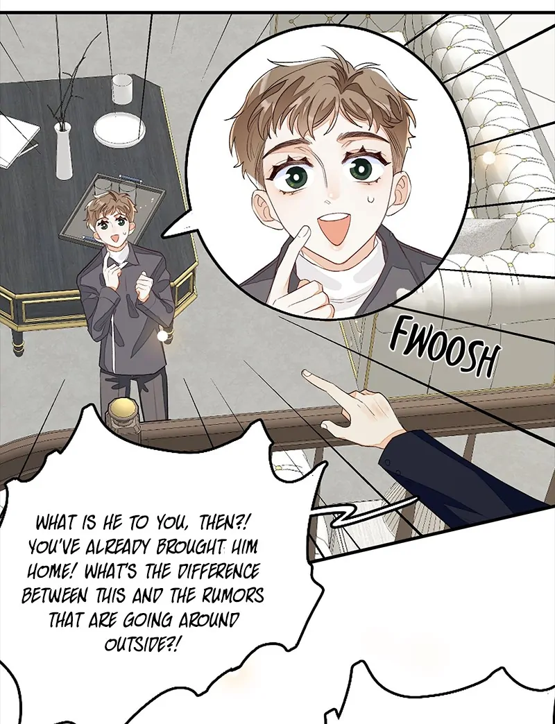 My 4 Backup Dancers and I [Official] - Chapter 54 manhwa