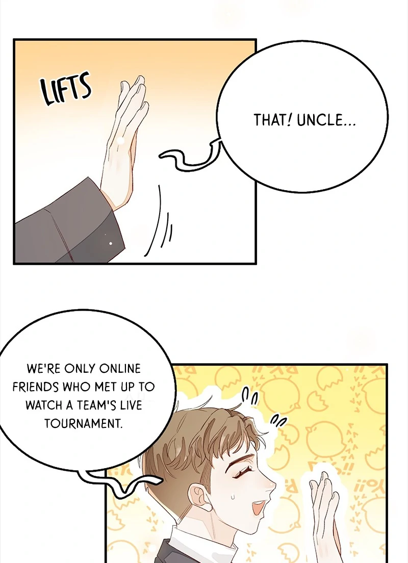 My 4 Backup Dancers and I [Official] - Chapter 54 manhwa