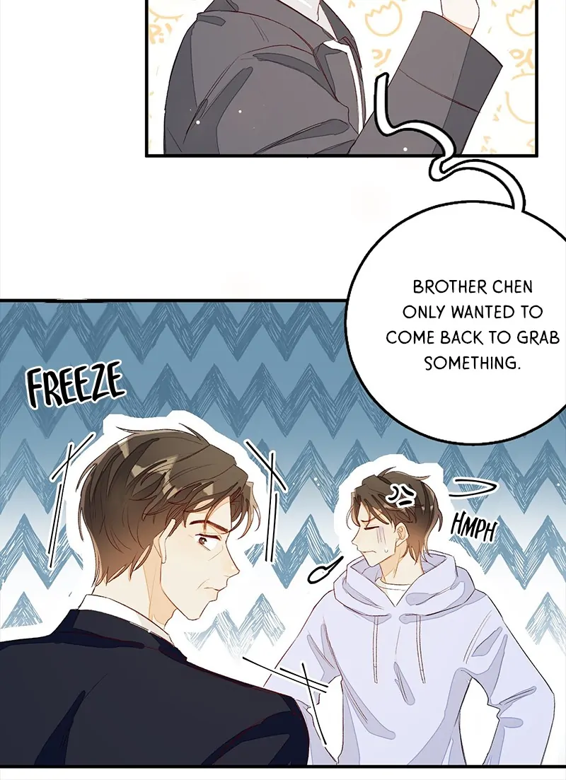 My 4 Backup Dancers and I [Official] - Chapter 54 manhwa