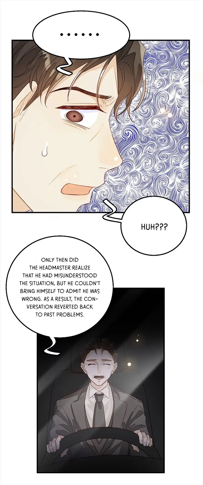 My 4 Backup Dancers and I [Official] - Chapter 54 manhwa