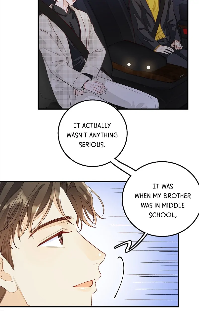 My 4 Backup Dancers and I [Official] - Chapter 54 manhwa