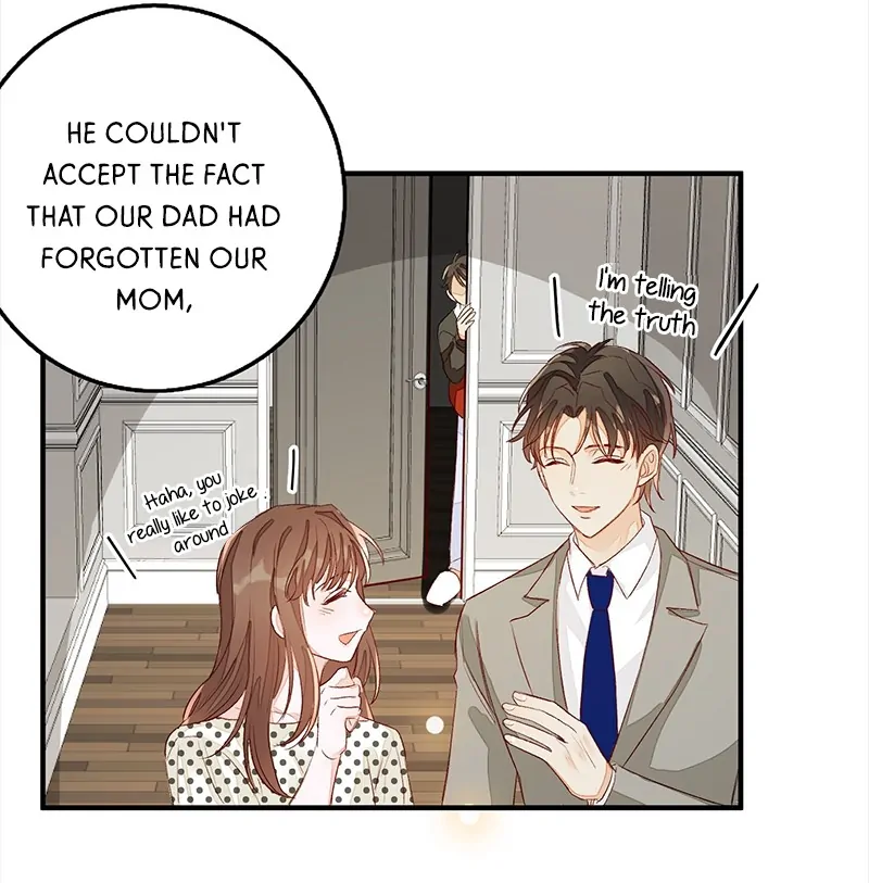 My 4 Backup Dancers and I [Official] - Chapter 54 manhwa
