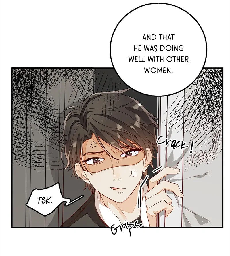 My 4 Backup Dancers and I [Official] - Chapter 54 manhwa