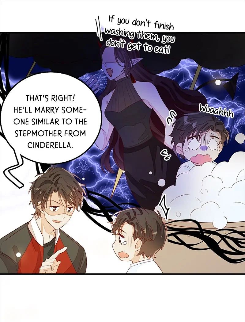 My 4 Backup Dancers and I [Official] - Chapter 54 manhwa