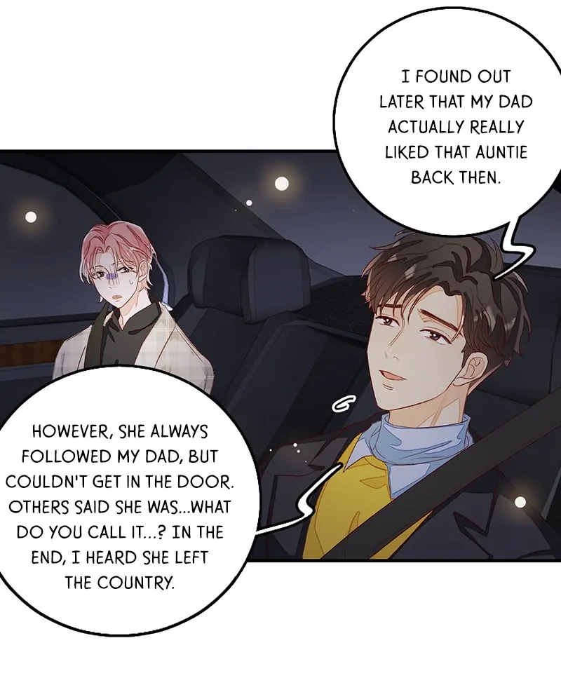 My 4 Backup Dancers and I [Official] - Chapter 54 manhwa