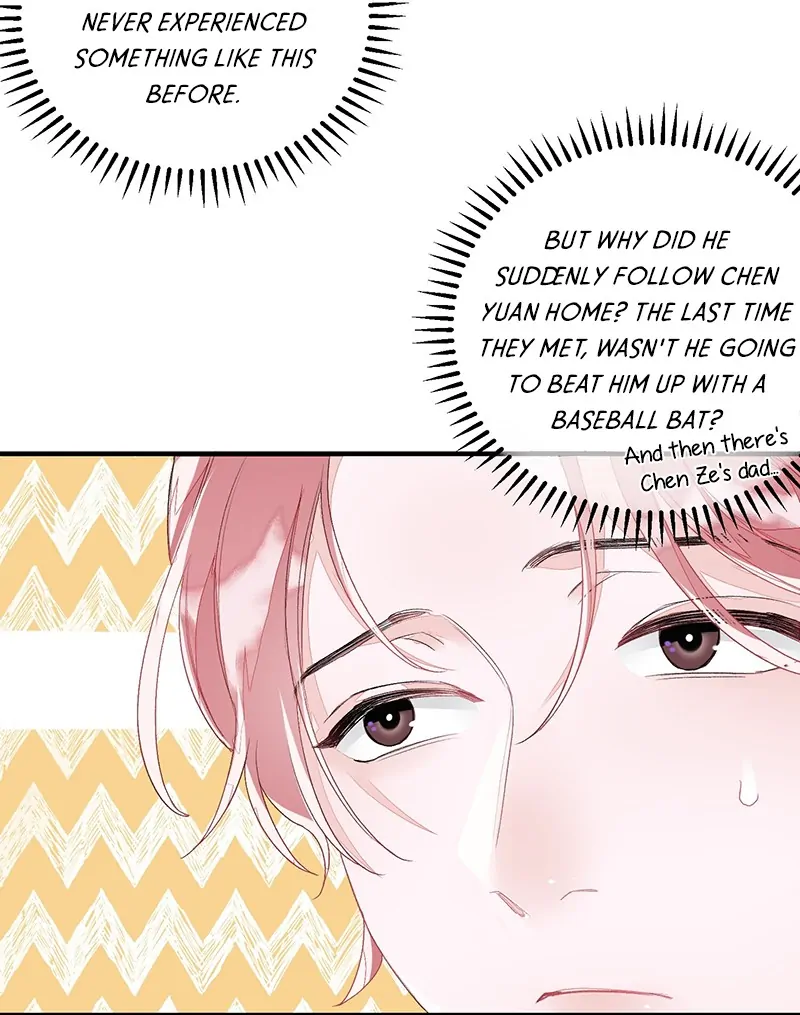 My 4 Backup Dancers and I [Official] - Chapter 54 manhwa