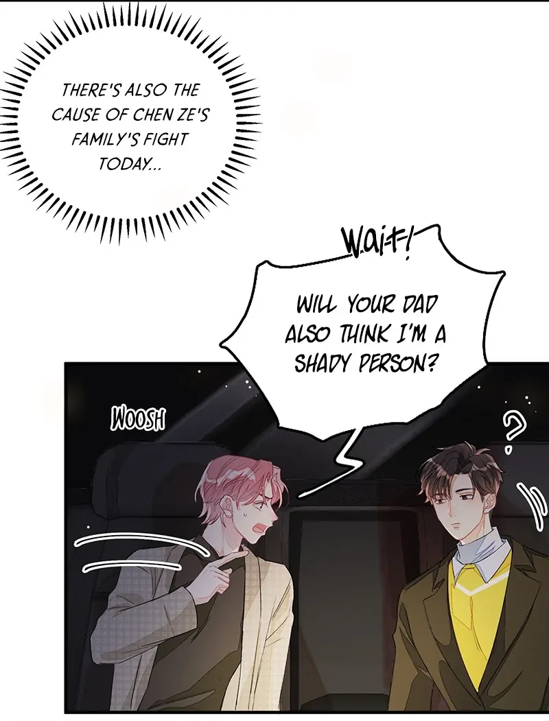 My 4 Backup Dancers and I [Official] - Chapter 54 manhwa