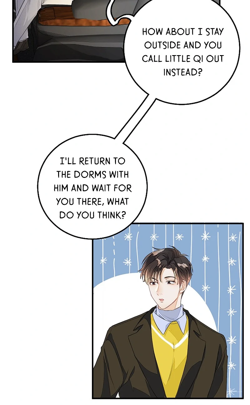 My 4 Backup Dancers and I [Official] - Chapter 54 manhwa