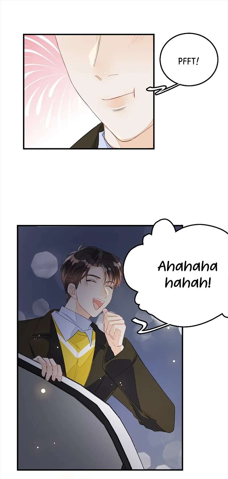 My 4 Backup Dancers and I [Official] - Chapter 54 manhwa