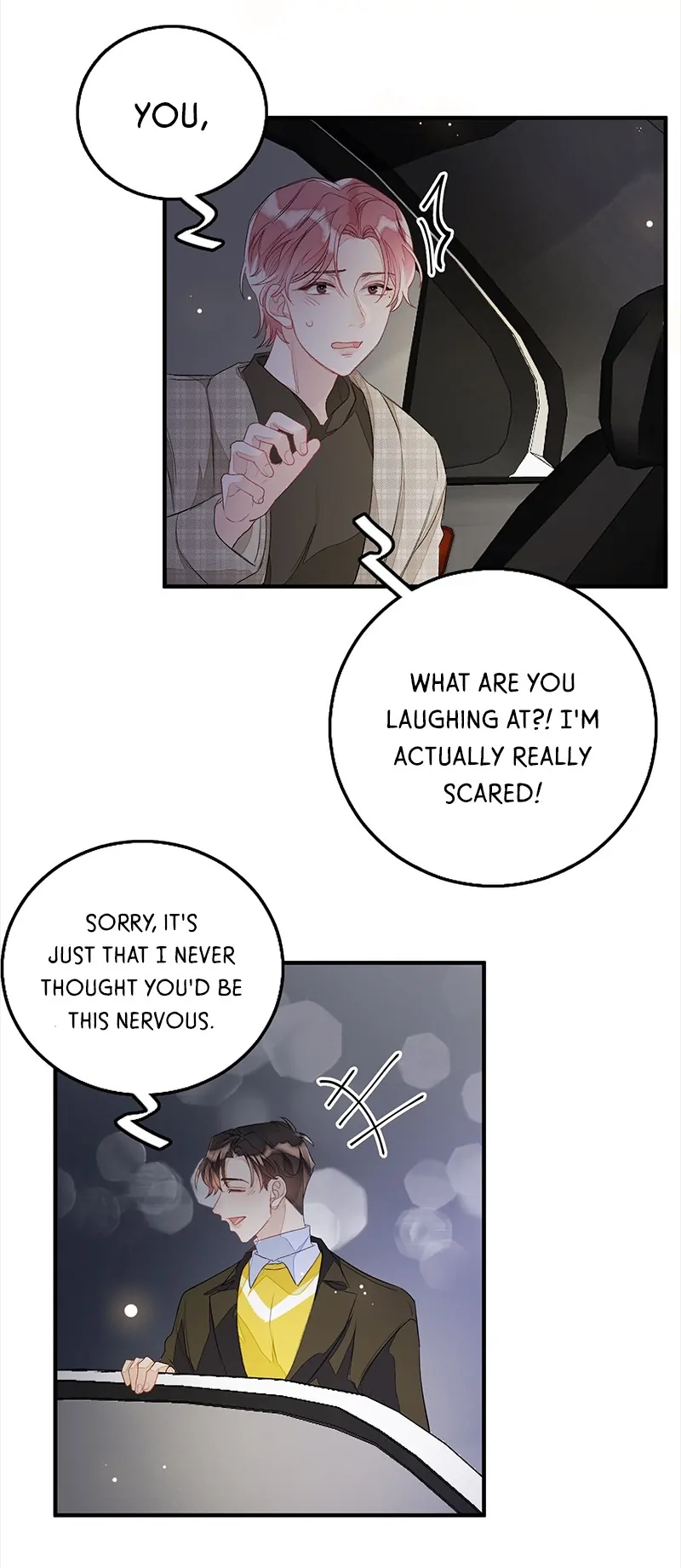 My 4 Backup Dancers and I [Official] - Chapter 54 manhwa