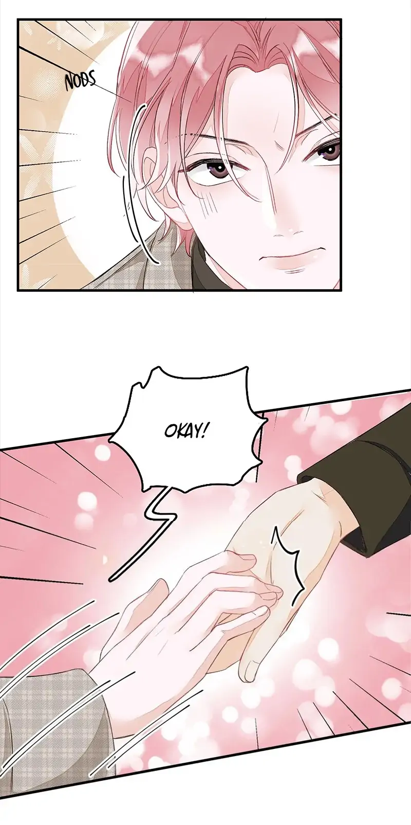 My 4 Backup Dancers and I [Official] - Chapter 54 manhwa