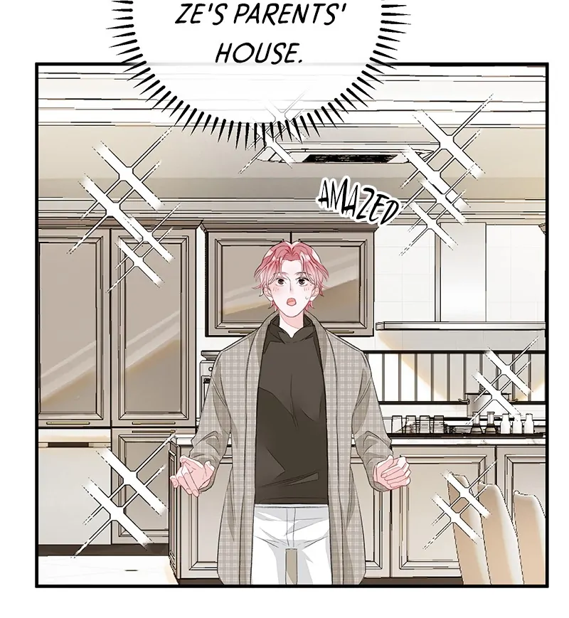 My 4 Backup Dancers and I [Official] - Chapter 55 manhwa