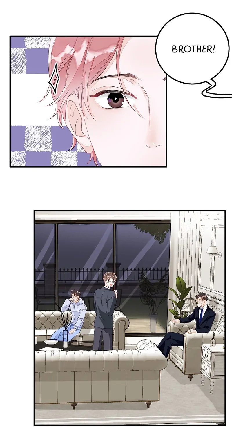My 4 Backup Dancers and I [Official] - Chapter 55 manhwa