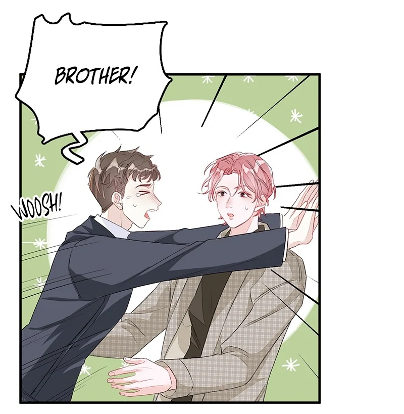 My 4 Backup Dancers and I [Official] - Chapter 55 manhwa
