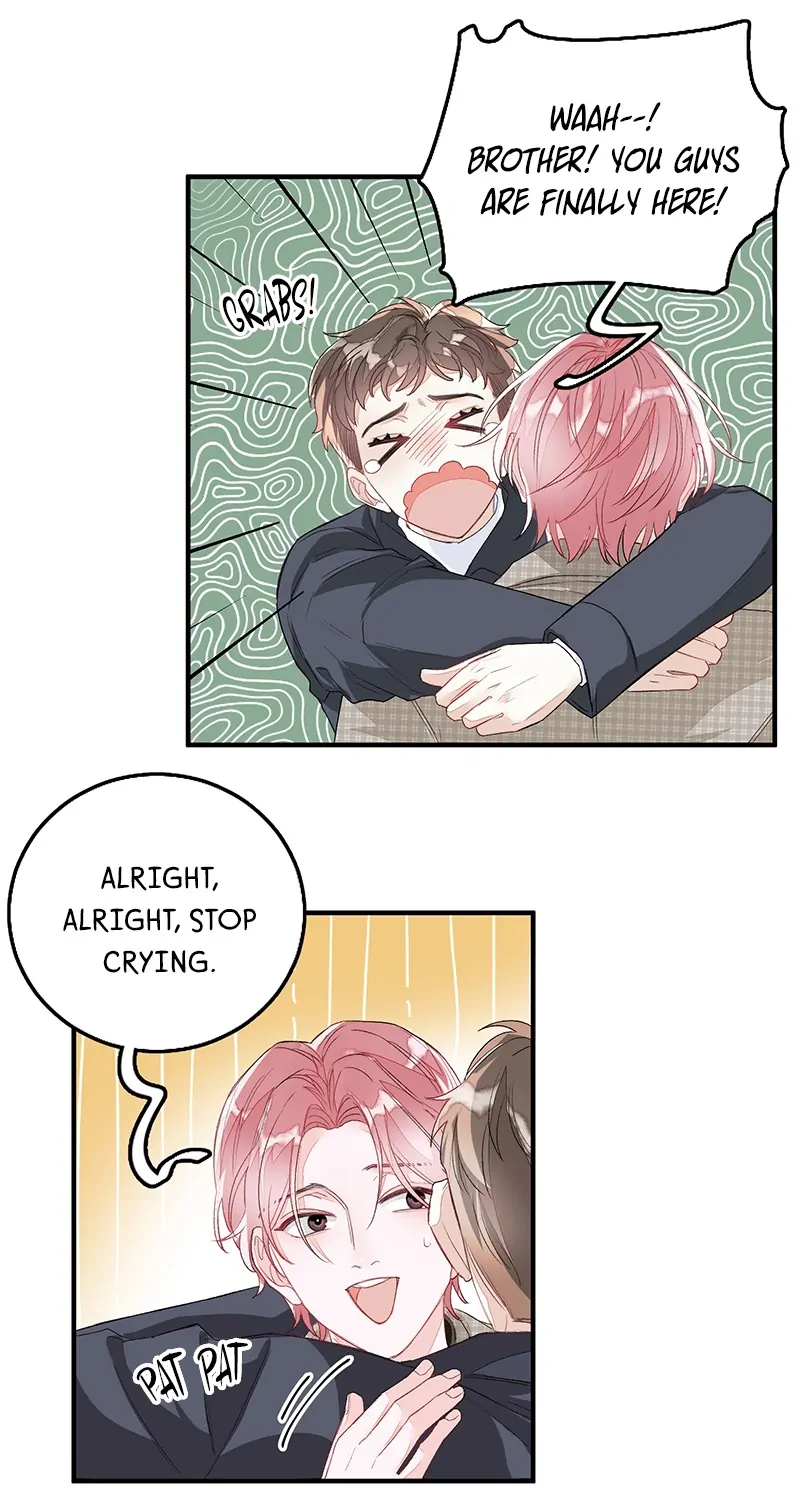 My 4 Backup Dancers and I [Official] - Chapter 55 manhwa