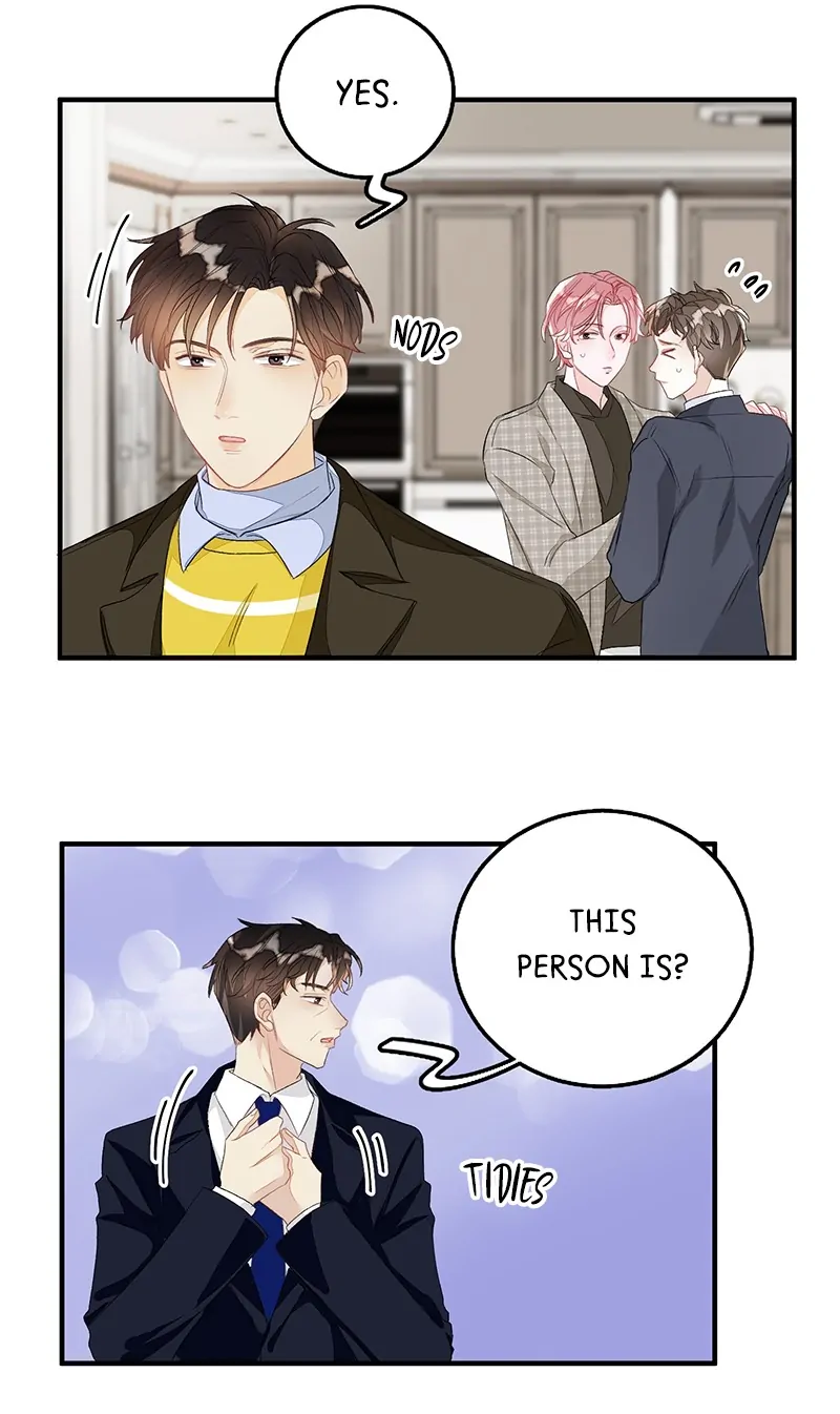 My 4 Backup Dancers and I [Official] - Chapter 55 manhwa