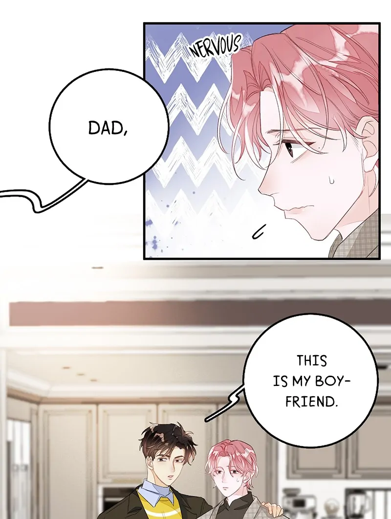 My 4 Backup Dancers and I [Official] - Chapter 55 manhwa